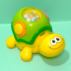 țestoasă push&go 19cm