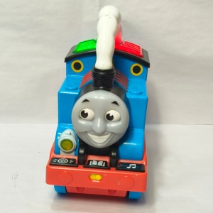 trenuleț Thomas interactiv 23x21x12cm - Img 2