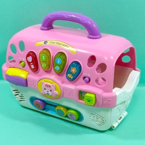 VTech cușcă transport pisicuțe interactivă - Img 2