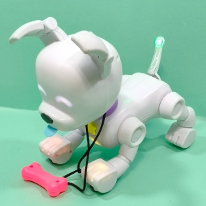 cățeluș robotic Dog-E 30cm - Img 3