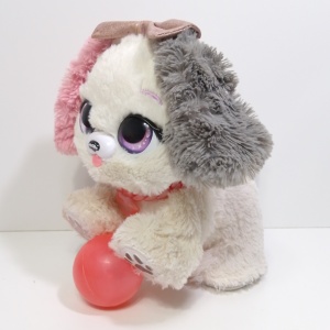 cățelușa Kweenie 20cm (fără funcții)