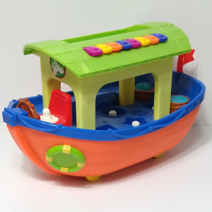 Chad Valley arca lui Noe interactivă 33cm (fără figurine)