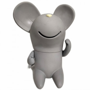 Decorațiune tip pușculiță șoricel 35cm - Img 4