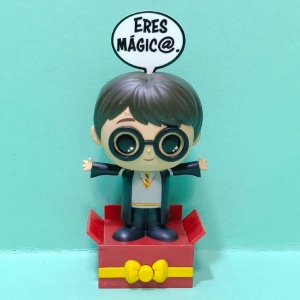 figurină Funko Popsies Harry Potter 16cm