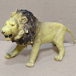 figurină leu 23cm (masiv)