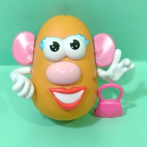 figurină Mrs. Potato Head 14cm