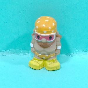 figurină WWE gumată 4cm
