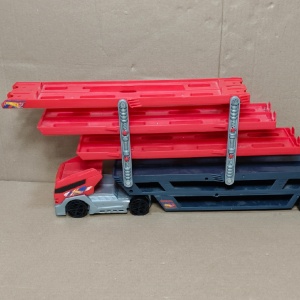 Hot Wheels camion transportor 45cm