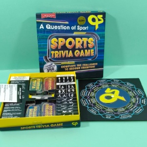 joc BBC Sports Trivia (Nou) - Img 2