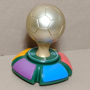 joc interactiv Fotball Quiz (în engleză)