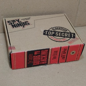 kit spionaj Spy Ninjas