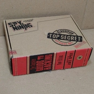 kit spionaj Spy Ninjas