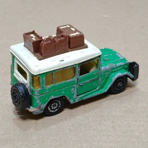 Majorette Toyota Land Cruiser 12cm - Img 2