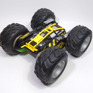 mașină Tyco Super Rebound (lipsă telecomandă) 26*24*11cm - Img 2
