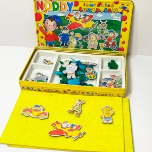 Noddy joc creativ cu figurine din fetru