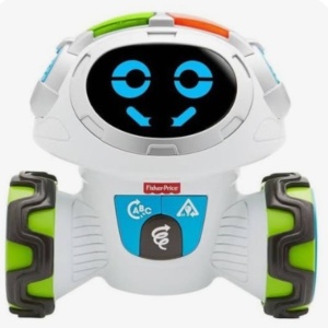 robot Movi interactiv Fisher-Price