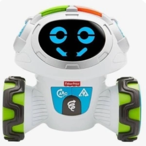 robot Movi interactiv Fisher-Price