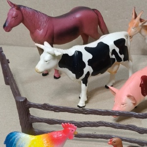 set animale domestice - Img 3