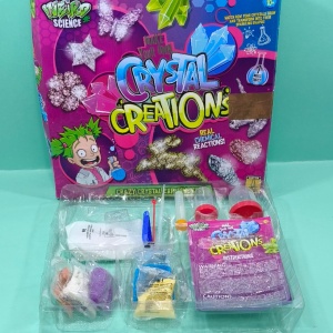 set creație cristale (nou) - Img 2