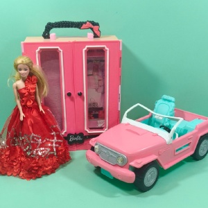 set de joacă Barbie
