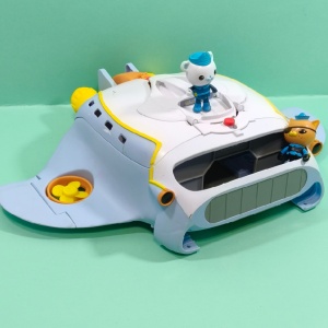 set de joacă Octonauts 54*39cm