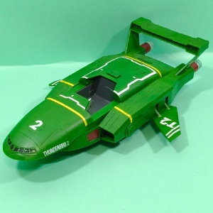 Thunderbird 2 interactiv 27cm