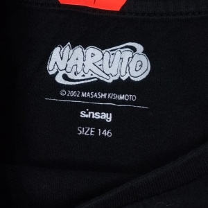 Tricou Sinsay Naruto (146cm) - Img 2