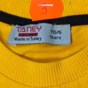 Tricou Taney 5ani - Img 2