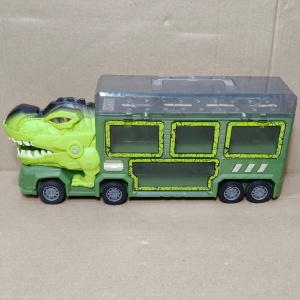 camion dinozaur cu sunete/lumini 38cm - Img 4