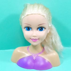 cap de coafat Sparkle Girlz 21cm