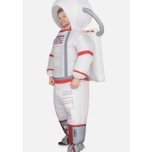 costum gonflabil de astronaut  - Img 2