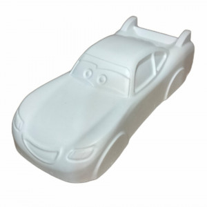 figurină din ipsos pentru pictat - Cars 19,5cm