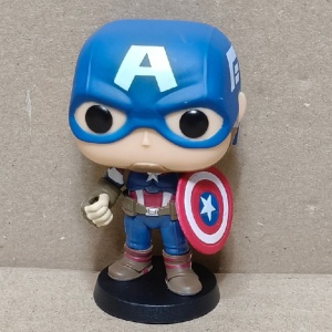 figurină Funko Pop Captain America 8cm