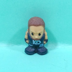 figurină WWE gumată 4cm