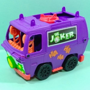 Fisher-Price Imaginext Joker Van 23cm
