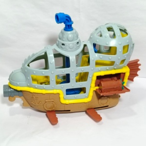 Jake&the Neverland submarinul lui Bucky 34cm