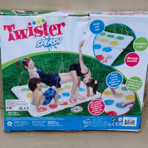 joc Twister Splash 173x132cm (NOU)
