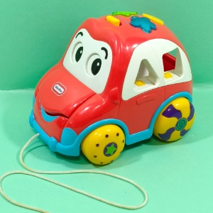 Little Tikes mașină de tras (fără funcții) 23cm