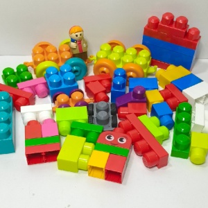 lot cuburi MegaBloks