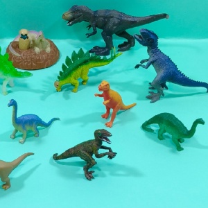 lot figurine dinozauri 10-17cm - Img 3
