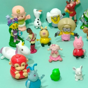 lot figurine  - Img 2