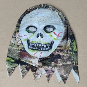 mască Halloween