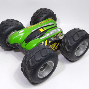 mașină Tyco Super Rebound (lipsă telecomandă) 26*24*11cm - Img 3