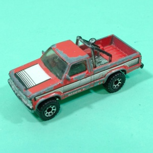 Matchbox Dodge Dakota 8cm