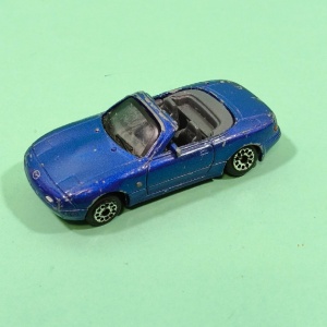 Mazda MX-5 Miala 7,5cm