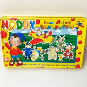 Noddy joc creativ cu figurine din fetru - Img 2