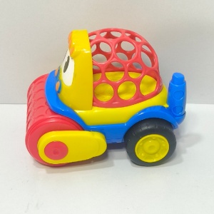 Oball Go Grippers Steam Roller 18cm - Img 2