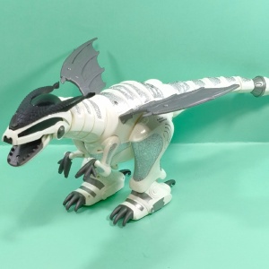 robot Future Dinozaur 65cm (lipsă telecomandă)