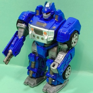 robot WinMorrison 18cm (nefuncțional)