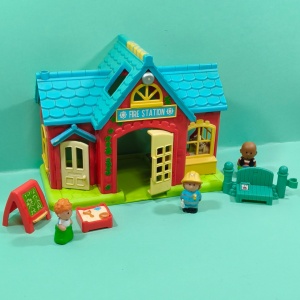set de joacă ELC Happyland (cu sunete) 33*26*17